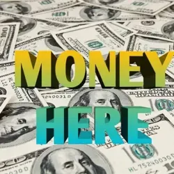 MONEY HERE