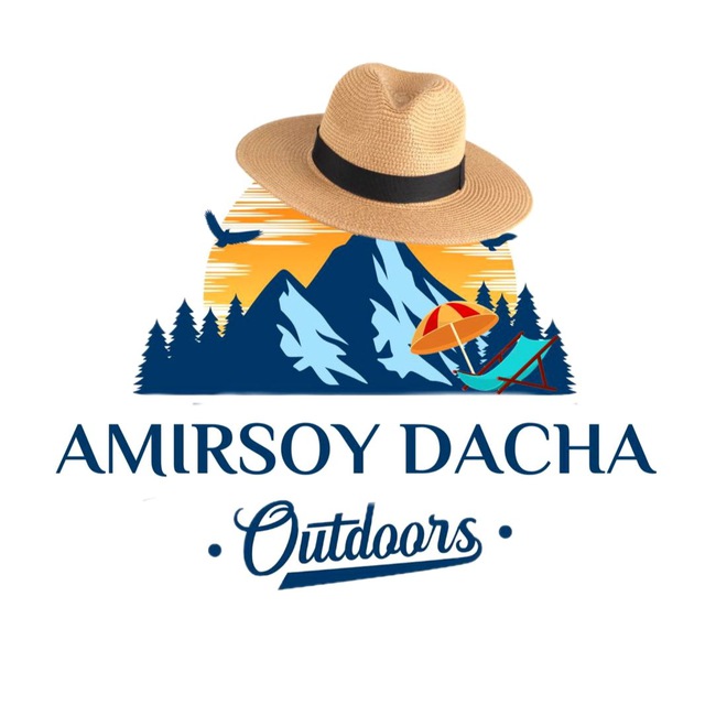 🏔☀️AMIRSOY DACHA☀️🏡