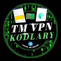 TM VPN KODLARY