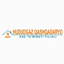 "HUDUDGAZ QASHQADARYO" GAZ TA'MINOTI FILIALI