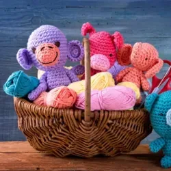 Секреты Амигуруми