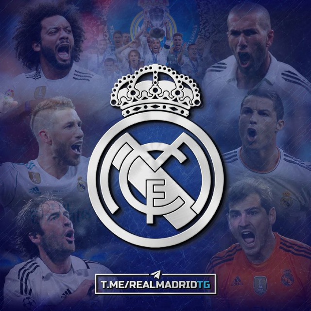 REAL MADRID (TG) 👑