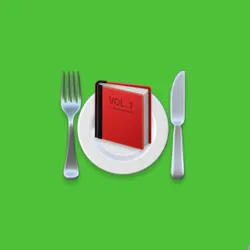 З‘їж книгу