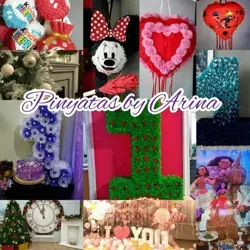 Пиньяты от Арины