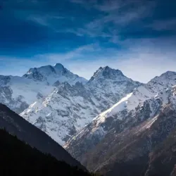 Горные вершины