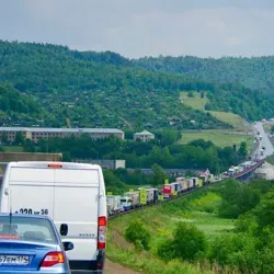 Трасса М5 Уфа - Челябинск