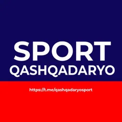 Qashqadaryo sport I Rasmiy kanal