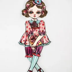 Кукольница