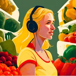 Продуктовий ринок 🎙️