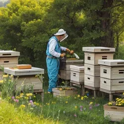 Пчеловоды Москвы и МО🐝