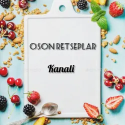 OSON RETSEPTLAR