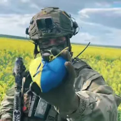 Воїни України