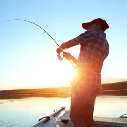 Клевое место