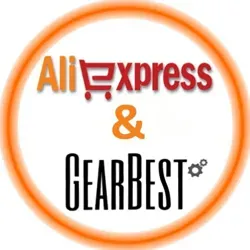 Товары с AliExpress и Gearbest