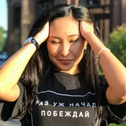 Saniya Tashimova | LIVE