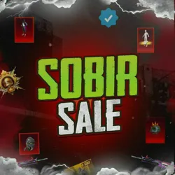 SOBIR SALE⚡️