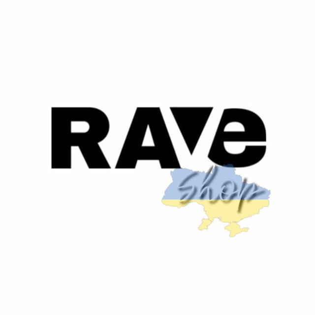 RAVE | SHOP