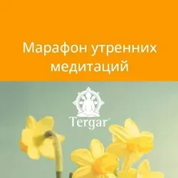 Чат утреннего марафона по медитации «Просыпайся!»