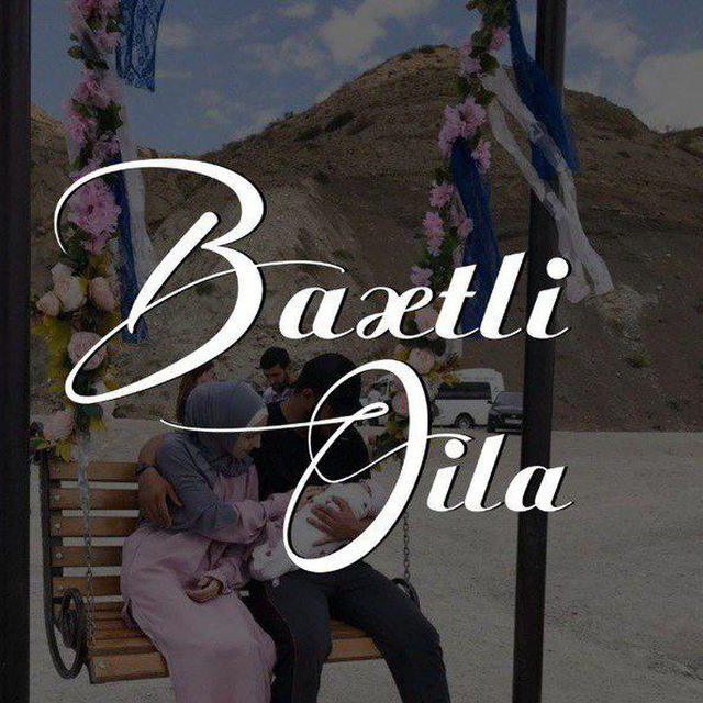 Baxtli Oila 👩‍❤️‍👨 Бахтли Оила