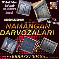 Andijon Fargona Vodiy Darvozalar