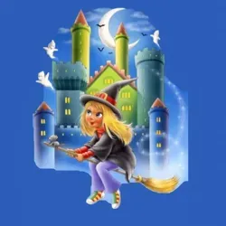 Веселая Волшебница💝