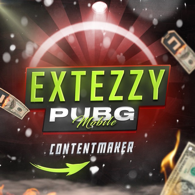 EXTEZZY PUBG MOBILE ⚔️🇺🇿