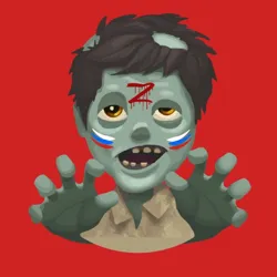 ДОХЛА🧟‍♂️РУСНЯ
