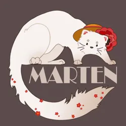 MARTEN | манхви українською