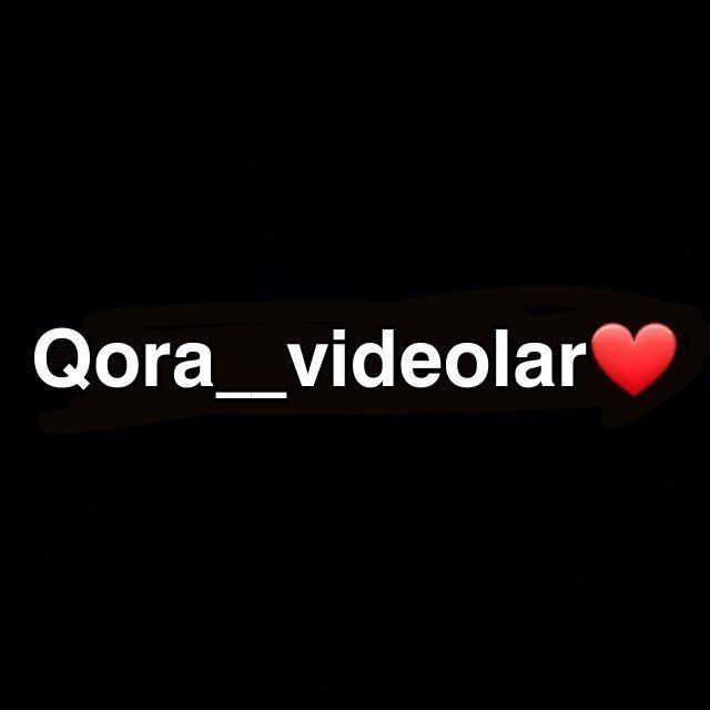 Qora Videolar💔