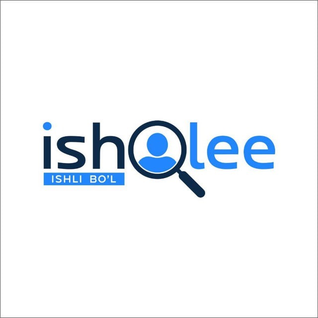 Ish Lee | Ishli bo'l!