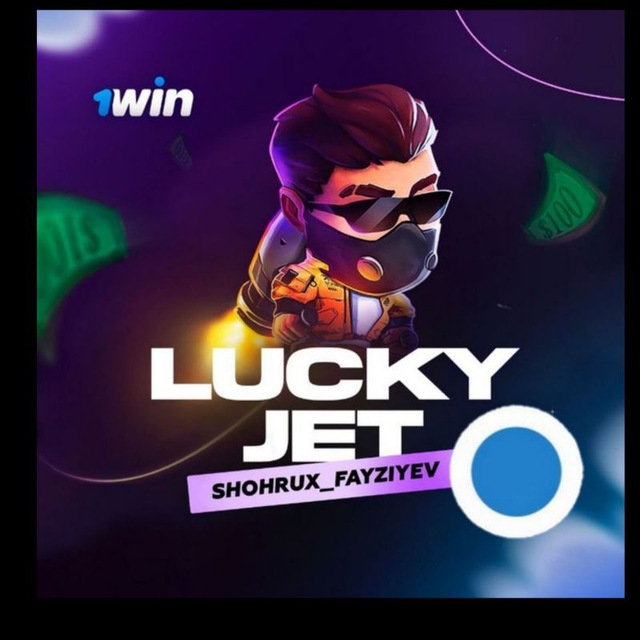 ⚡ Shohrux Fayziyev ⚡ [ Lucky Jet - Aviator ]