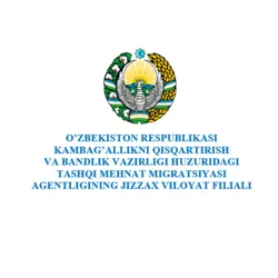 Tashqi mehnat migratsiyasi agentligi Jizzax viloyat filiali