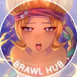 BRAWL HUB 🤍🌸