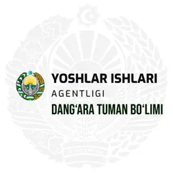 Yoshlar ishlari agentligi Dang‘ara tumani bo‘limi