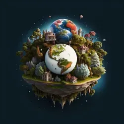 Мир вокруг нас 🌍