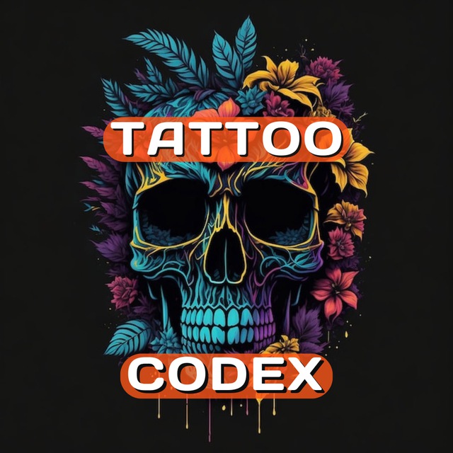 Тату-кодекс | Tattoo Codex