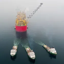 Морнефтегаз