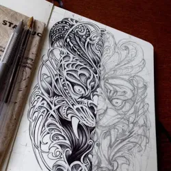 Tattoo Искусство