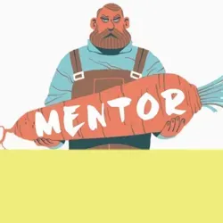 Мой Ментор🔥