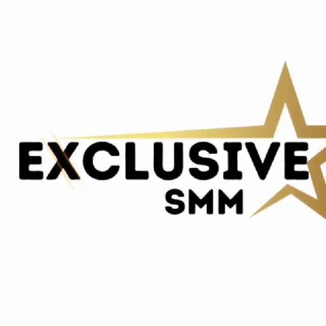 ExclusiveSMM | Rasmiy