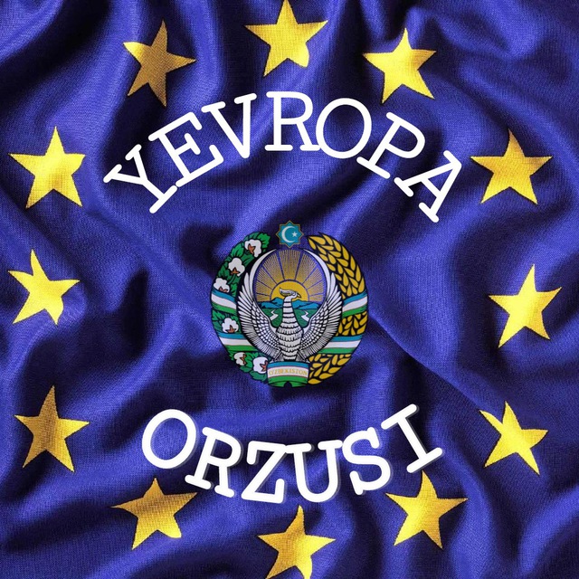 Yevropa Orzusi 🇪🇺