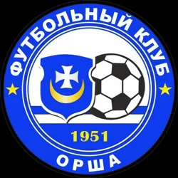 ️Футбольный клуб Орша