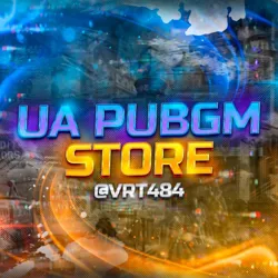 🇺🇦UA PUBGM STORE🇺🇦 | продаж акаунтів pubg mobile