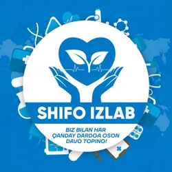 🌱 SHIFO IZLAB