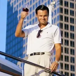 Wolf of money