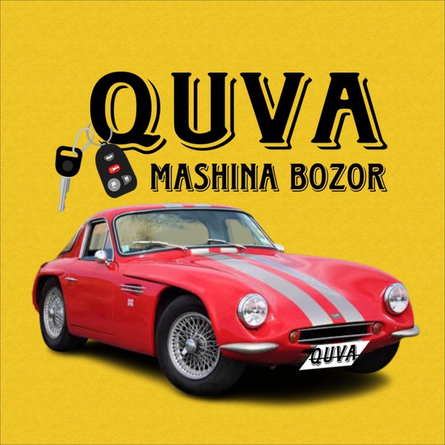QUVA MOSHINA BOZOR🤝 ҚУВА МОШИНА БОЗОР