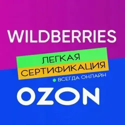 📂 ЛЕГКАЯ СЕРТИФИКАЦИЯ 📂 Документы для Wildberries / OZON | Декларирование товара, отказное письмо, обучающие курсы, видеоуроки