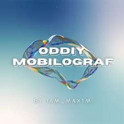 Oddiy Mobilograf 🥑