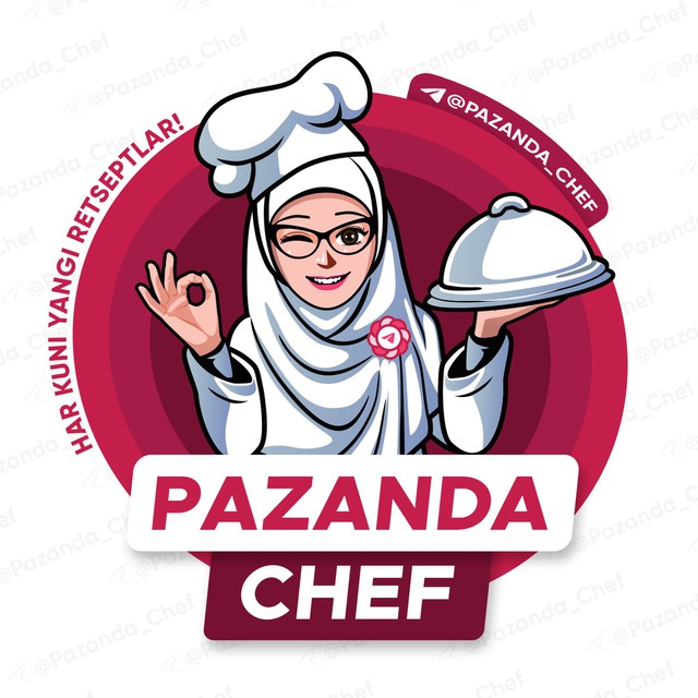 PAZANDA CHEF👩🏻‍🍳