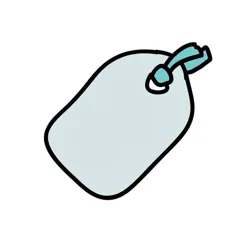 Бирки и этикетки для одежды Birki.kg